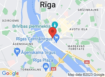  Alksnāja 6 - 1, Rīga, LV-1050,  Konu, SIA