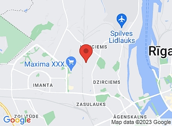  Skujenes 13-17, Rīga, LV-1055,  Konvents M, SIA