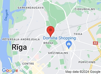  Miera 97, Rīga LV-1013,  Koraļļu klubs, SIA