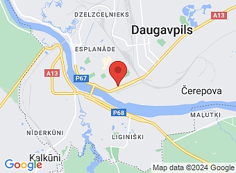  18. novembra 21, Daugavpils LV-5401,  Kore Vita, SIA