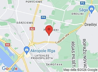  Andreja Saharova 5A, Rīga, LV-1082,  Korola, SIA