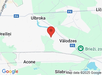  Vāveru 8, Ulbroka, Stopiņu pagasts, Ropažu nov., LV-2130,  KORP AGENCY, SIA