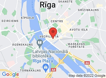  Vecpilsētas 19, Rīga, LV-1050,  Korporatīvā sabiedrība, SIA