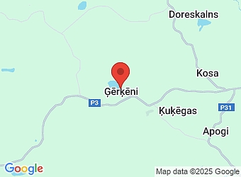  "Ezerrozes", Kosa, Skujenes pagasts, Cēsu nov., LV-4143,  Kosa, SIA