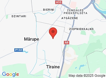  Kurmales 57, Mārupe, Mārupes nov., LV-2167,  KOŠAS LAMPAS, IK