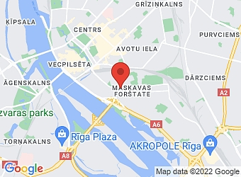  Lāčplēša 141, Rīga LV-1003,  Košernaja, ebreju virtuve