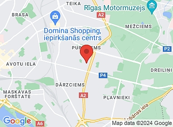  Stirnu 8, Rīga LV-1082,  Kosmeta, SIA