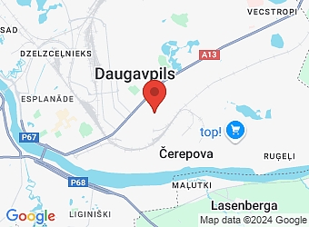  Jelgavas 30, Daugavpils, LV-5404,  KOSSWAY, SIA