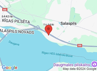  Zviedru 6, Salaspils, Salaspils nov., LV-2121,  Kotlešu lietus, Filiāle Salaspils