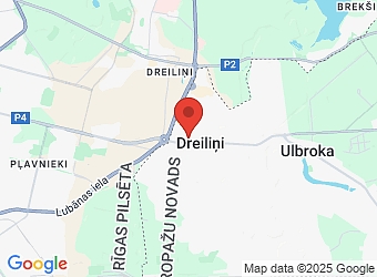  Smaidu 1, Ulbroka, Stopiņu pagasts, Ropažu nov., LV-2130,  Kotlešu lietus, Filiāle