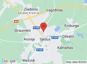  Slimnīcas 3, Saldus, Saldus nov. LV-3801,  Kotovas I. ģimenes ārstu prakse