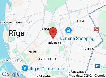  Krišjāņa Barona 117, Rīga, LV-1012,  Koževņikovas J. ģimenes ārsta prakse