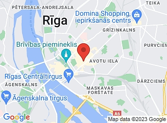  Blaumaņa 34, Rīga, LV-1011,  KozyEats, SIA