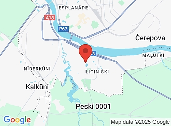  Randenes 2A, Daugavpils, LV-5415,  KP Latgale, SIA