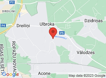  Acones 16B, Ulbroka, Stopiņu pagasts, Ropažu nov., LV-2130,  KPM, SIA