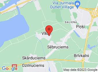  Vīkuļi, Lūku 11, Babītes pagasts, Mārupes nov., LV-2107,  K.R. Serviss, SIA