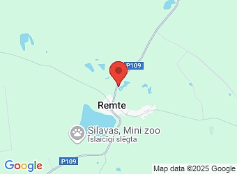  Remtes pagasts, Saldus nov. LV-3871,  Krāces, ZS