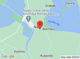  "Lejkrāces", Nagļi, Nagļu pagasts, Rēzeknes nov., LV-4631,  Krāces, ZS
