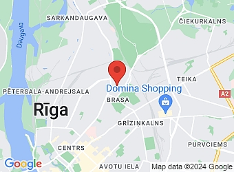  Kazarmu 2A, Rīga, LV-1013,  Krams, frizētava