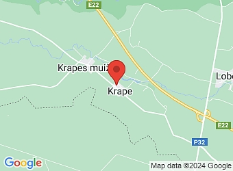  "Dālderi 1" - 2, Krape, Krapes pagasts, Ogres nov., LV-5012,  Krapes feldšeru un vecmāšu punkts