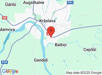  Rīgas 159, Krāslava, Krāslavas nov. LV-5601,  Krāslavas slimokase, pašvaldības aģentūra