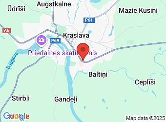  Rīgas 116, Krāslava, Krāslavas nov. LV-5601,  Krasnikovas J. ģimenes ārsta prakse
