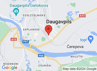  Varšavas 13A-3, Daugavpils LV-5404,  Krāšņu meistars, SIA