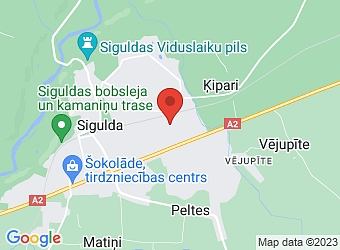  Pulkveža Brieža 93b, Sigulda, Siguldas nov., LV-2150,  Krastilija, SIA