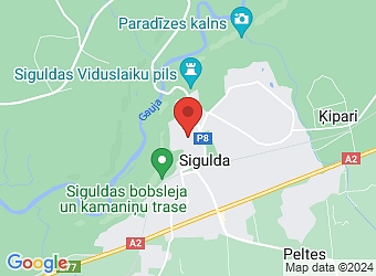  Leona Paegles 5-10, Sigulda, Siguldas nov. LV-2150,  Krastiņas M. arhitektes privātprakse