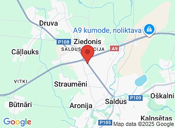  Kuldīgas 82, Saldus, Saldus nov., LV-3801,  Krastkalni Autoserviss, SIA
