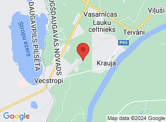  "Stacija Krauja", Krauja, Naujenes pagasts, Augšdaugavas nov., LV-5451,  Krauja, dzelzceļa stacija