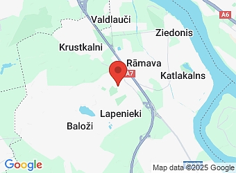  Krišjāņa Barona 2, Baloži, Ķekavas nov., LV-2128,  Kraume Būvnieks, SIA