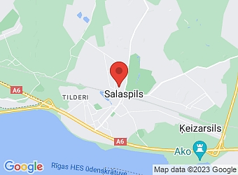  Raiņa 9, Salaspils, Salaspils nov., LV-2169,  Kravas celtņu remontdarbnīca, SIA