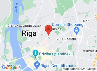  Krišjāņa Valdemāra 111, Rīga, LV-1013,  Kravas taksometrs.lv