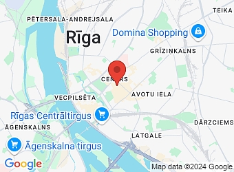  Tērbatas 22/24, Rīga LV-1011,  Kreavita, SIA