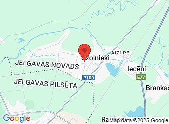  Ozolnieki, Mika 5, Ozolnieku pagasts, Jelgavas nov., LV-3018,  Kreboks, SIA