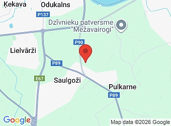  "Birzes" - 8, Pulkarne, Ķekavas pagasts, Ķekavas nov., LV-2123,  Kredītu Centrs, SIA