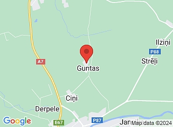  "Kreiči", Guntas, Codes pagasts, Bauskas nov., LV-3901,  Kreiči, ZS