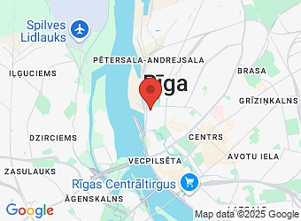  Ausekļa 11, Rīga, LV-1010,  Kreimeņciems, SIA