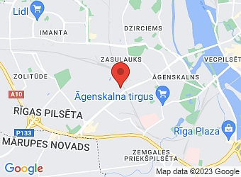  Ķemeru 5, Rīga, LV-1046,  Kress 40, SIA