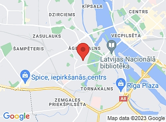  Eduarda Smiļģa 38 - 11, Rīga, LV-1002,  Kriksīša draugi, privāta pirmsskolas izglītības iestāde