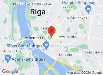  Krišjāņa Barona 3 - 5, Rīga, LV-1050,  Krišjāņa Barona muzejs