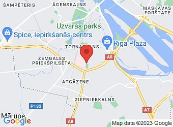  Augusta Spariņa 2, Rīga LV-1004,  Krista, salons