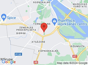  Augusta Spariņa 2, Rīga LV-1004,  Krista un K, SIA