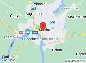  Brīvības 11, Krāslava, Krāslavas nov., LV-5601,  Kristafors, SIA, Kancelejas preču veikals