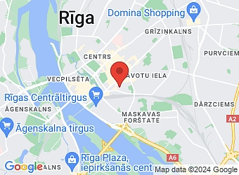  Ernesta Birznieka-Upīša 10, Rīga, LV-1050,  Kristālu studija, SIA