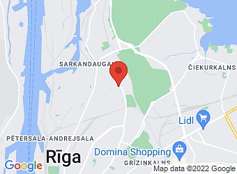 Duntes 19A, Rīga LV-1005,  KristiAna, SIA, Veikals