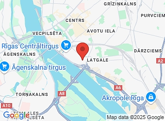  Elijas 19A, Rīga, LV-1050,  Kristīne Dubane, IK