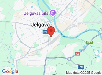  Zemgales prospekts 15, Jelgava, LV-3001,  Kristīnes Babickas ģimenes ārstes prakse, SIA