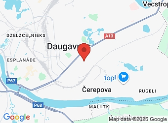  Tukuma 7, Daugavpils, LV-5417,  Kristus centrā, Daugavpils baptistu draudze
